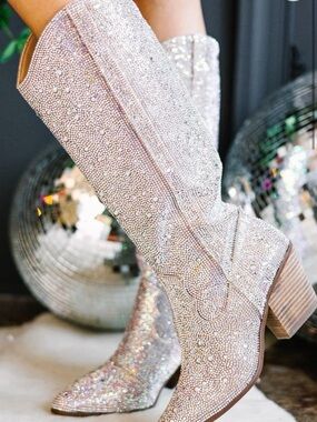 Sparkle Women's Boots